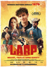 LARP. Miłość, trolle i inne questy LARP. Miłość, trolle i inne questy